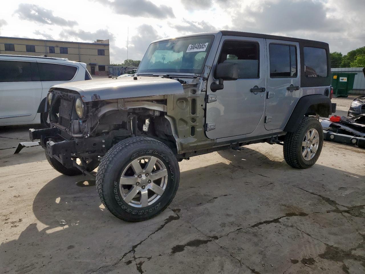 JEEP WRANGLER SPORT