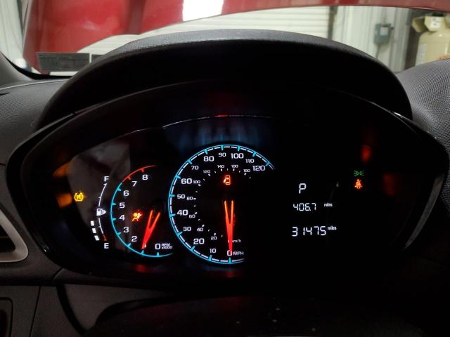 2022 CHEVROLET SPARK LS KL8CB6SA0NC033417