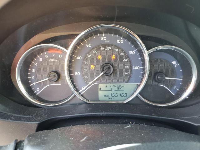 2015 TOYOTA COROLLA L - 2T1BURHE3FC461466