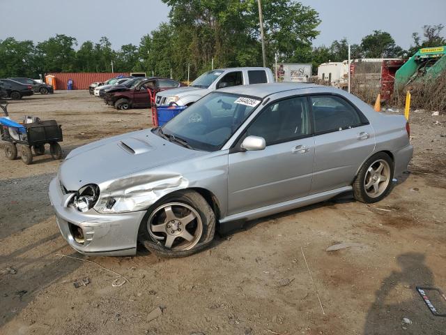 SUBARU IMPREZA WR
