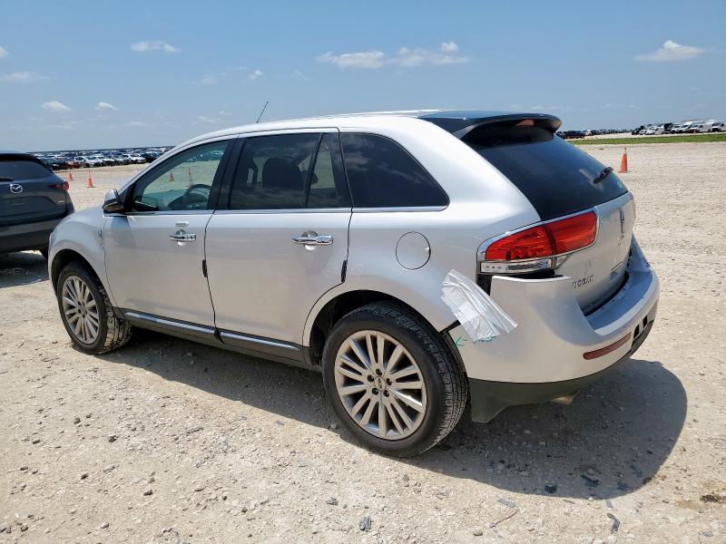 Vin: 2lmdj6jk1dbl17338, lot: 60806635, lincoln mkx 20132