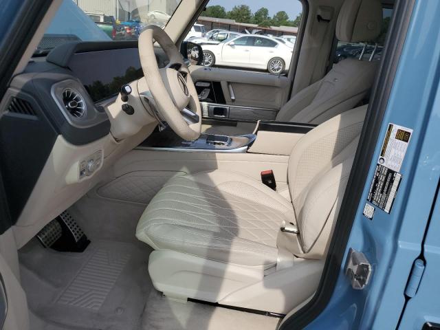2025 MERCEDES-BENZ G 63 AMG - W1NWH5AB0SX032451