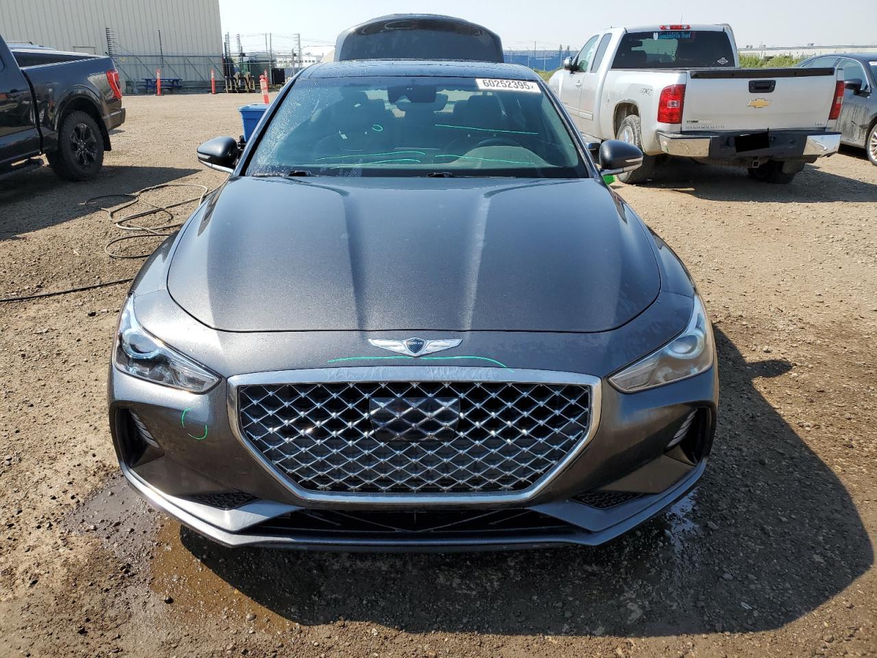 GENESIS G70 ADVANCED