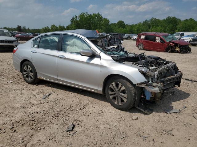 Vin: 1hgcr2f33fa201427, lot: 59559125, honda accord lx 20154
