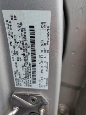 2013 FORD ESCAPE SEL - 1FMCU9HX1DUA60189