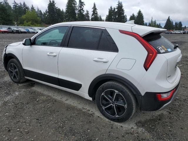Vin: kndcp3le1p5117245, lot: 60371095, kia niro lx 20232