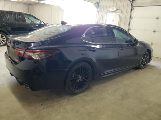 Vin: 4t1k61ak3nu021420, lot: 59582485, toyota camry xse 20223