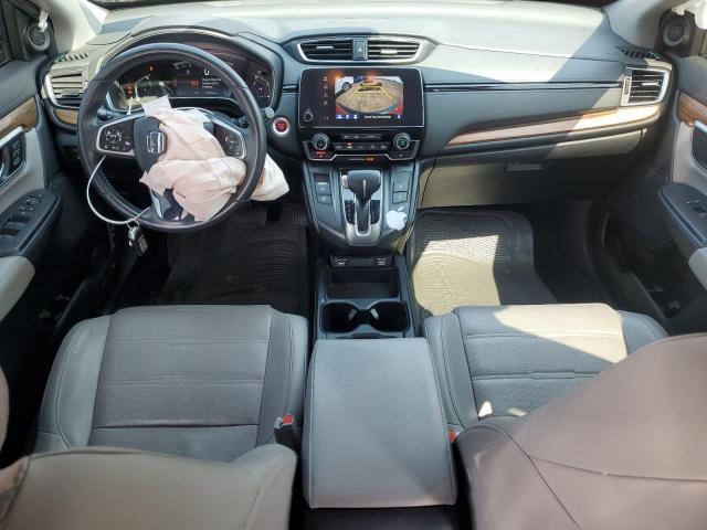 2022 HONDA CR-V EXL 5J6RW1H82NA007789