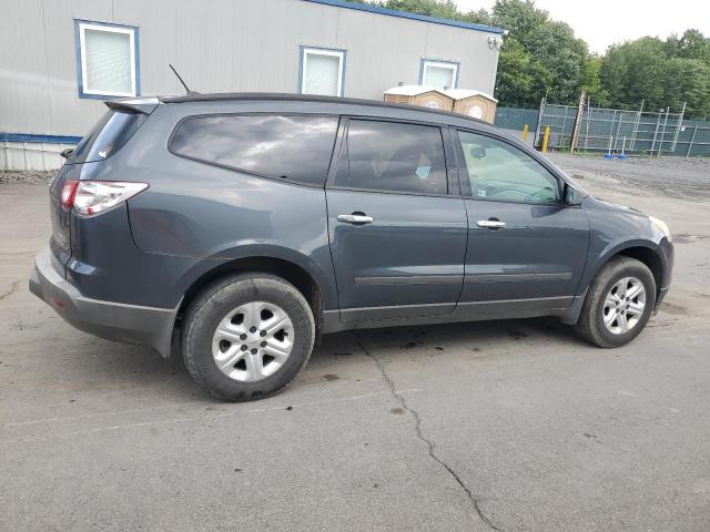 Vin: 1gnkveed2bj231537, lot: 61798195, chevrolet traverse ls 20113