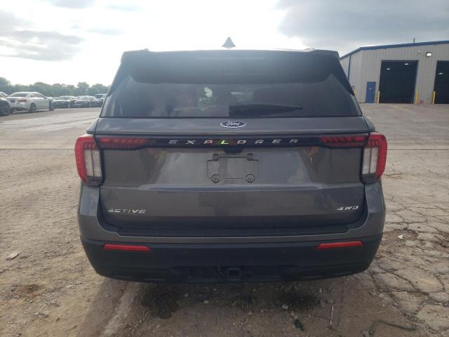 2025 FORD EXPLORER A 1FMUK8DH6SGA58615