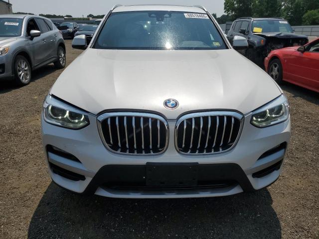 2021 BMW X3 SDRIVE3 5UXTY3C04M9F49724
