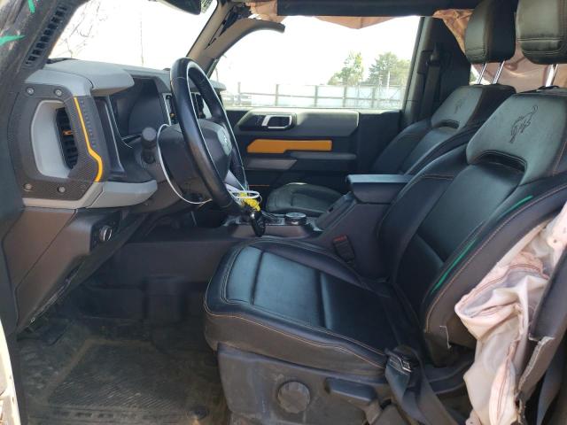 2021 FORD BRONCO BAS - 1FMDE5CP8MLA64599