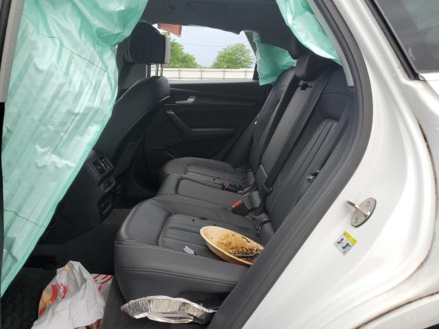2021 AUDI Q5 PREMIUM WA1BAAFY5M2028440