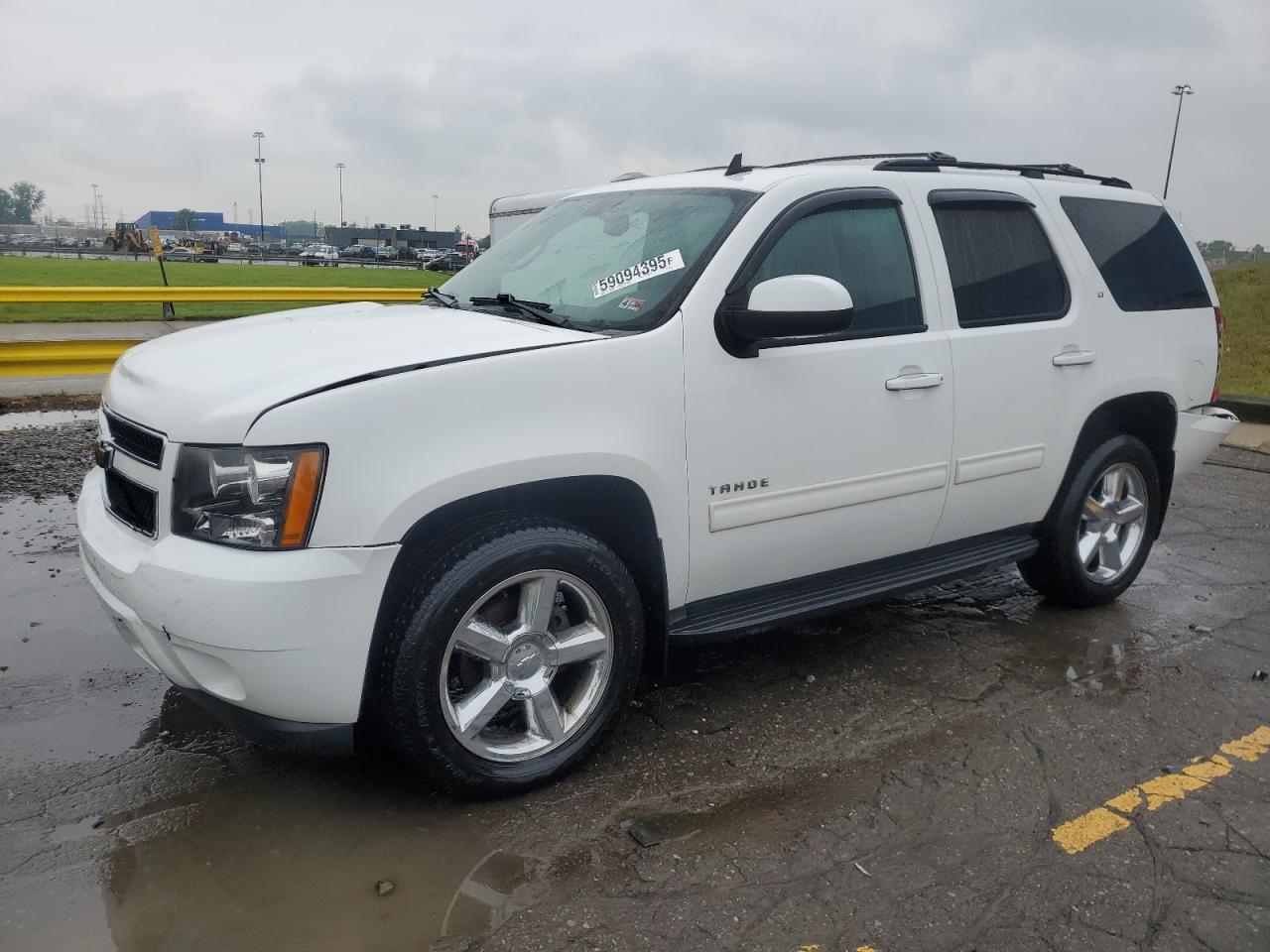 CHEVROLET TAHOE K1500 LT
