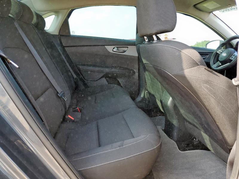 2021 KIA FORTE FE - 3KPF24AD6ME340196