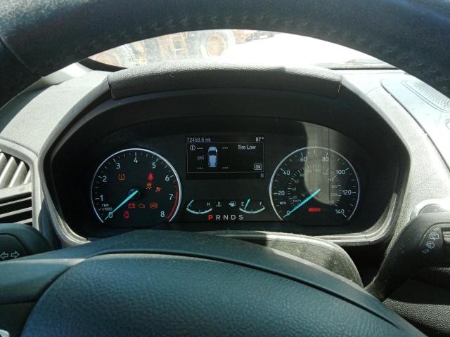 2019 FORD ECOSPORT S - MAJ3S2GE3KC272196