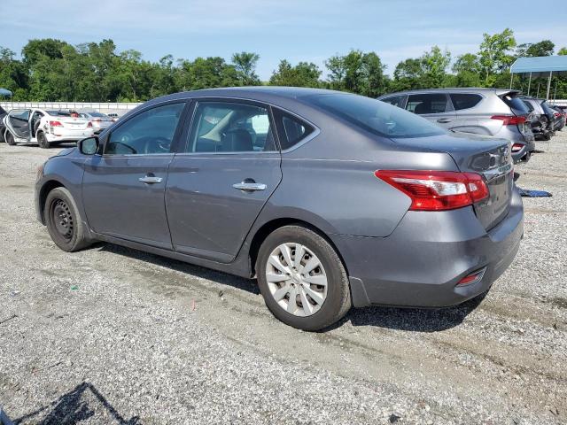 Vin: 3n1ab7ap4jy318023, lot: 61688195, nissan sentra s 20182