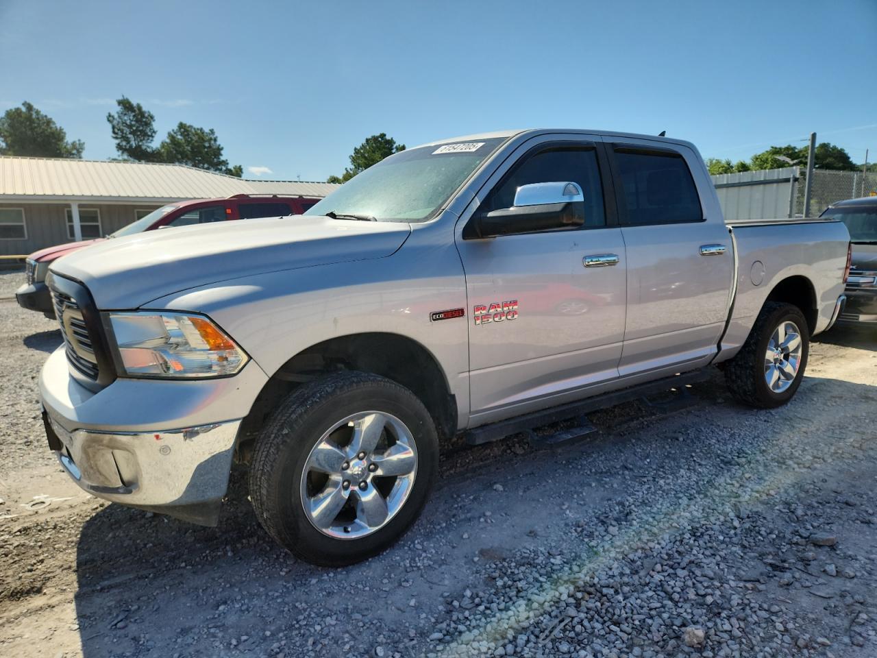 RAM 1500 SLT