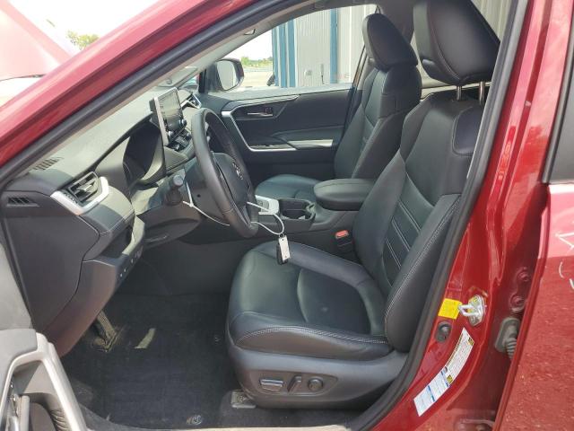 2021 TOYOTA RAV4 XLE P - 2T3A1RFV2MW184609