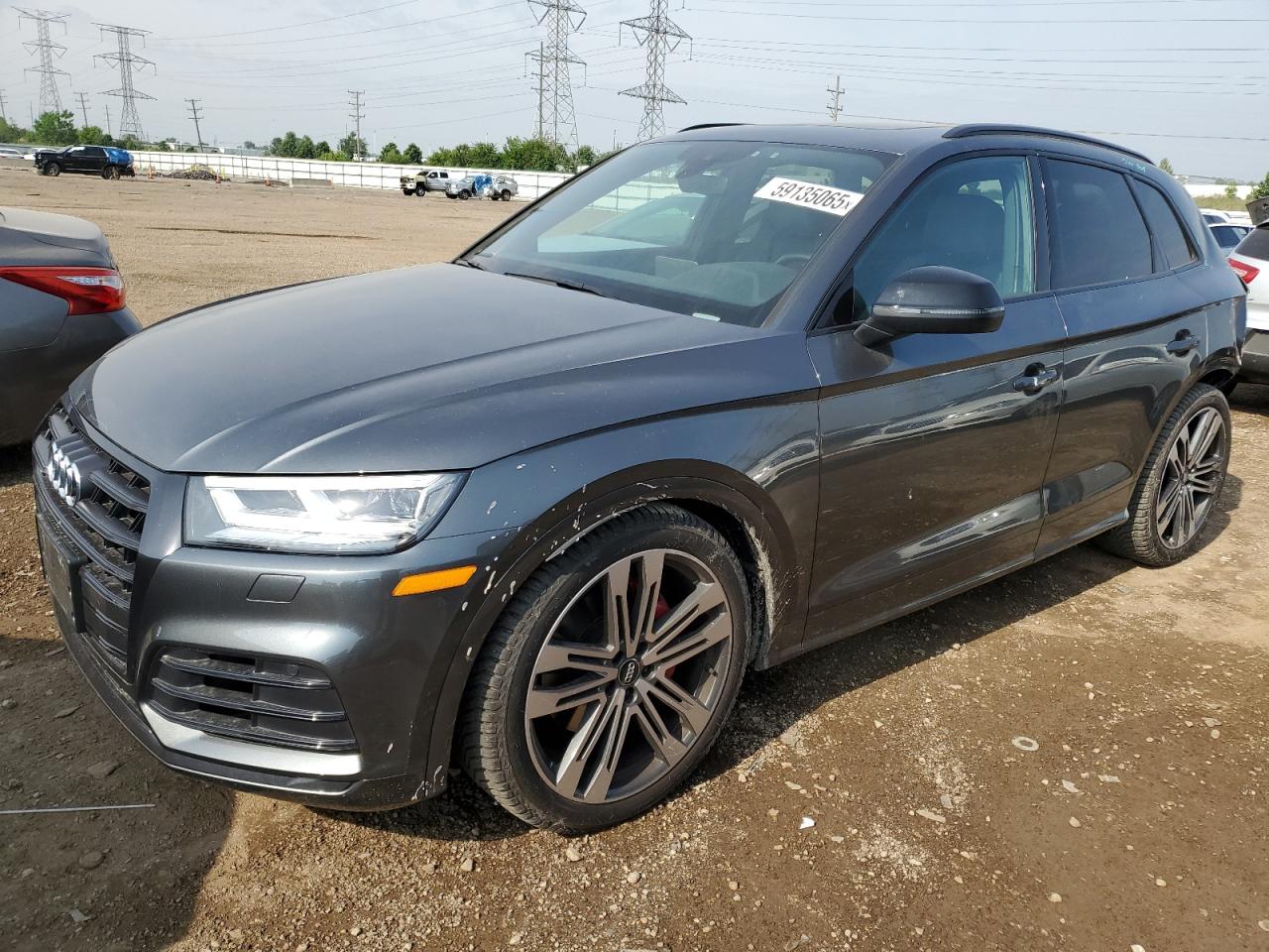 AUDI SQ5 PREMIUM PLUS