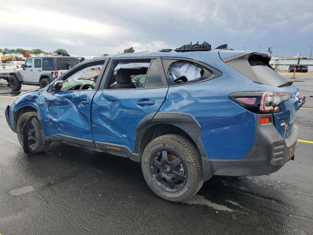 2025 SUBARU OUTBACK WI 4S4BTGUD3S3182988
