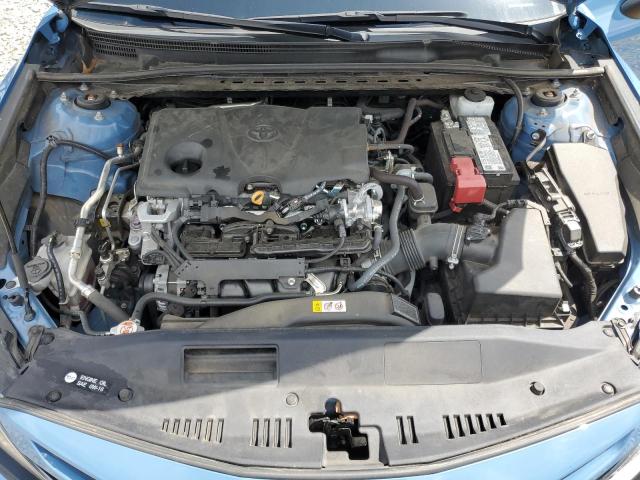 2023 TOYOTA CAMRY SE NIGHT SHADE 4T1T11AKXPU180151