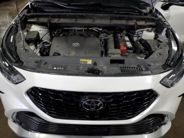 2021 TOYOTA HIGHLANDER - 5TDJZRBH7MS130443
