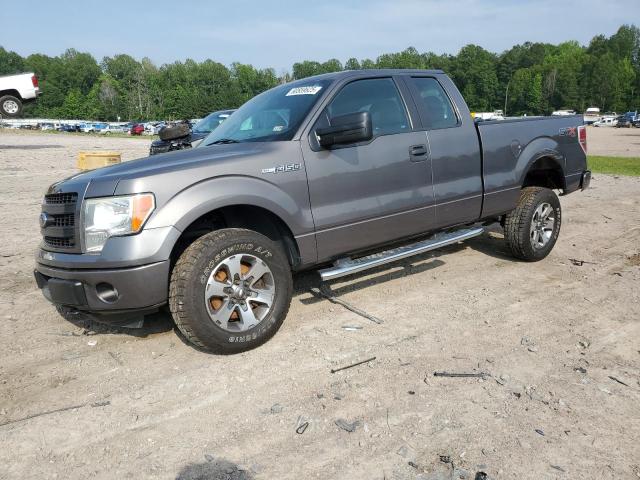 Vin: 1ftex1em8efb54690, lot: 60559625, ford f-150 super cab 2014 img_1