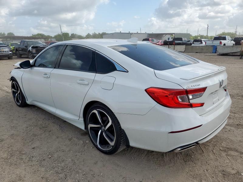 Vin: 1hgcv2f38ja046507, lot: 59818025, honda accord sport 20182