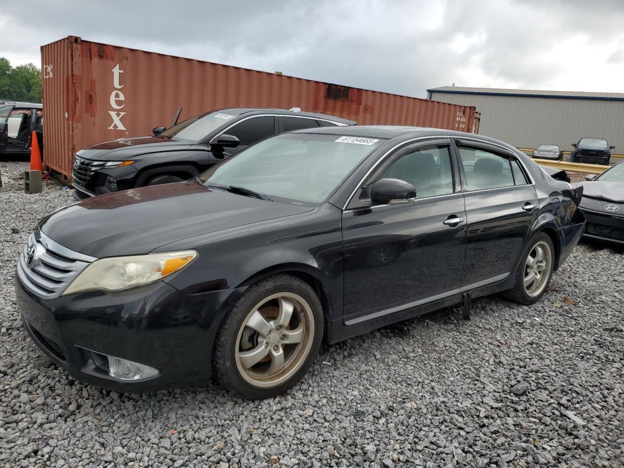 TOYOTA AVALON BASE