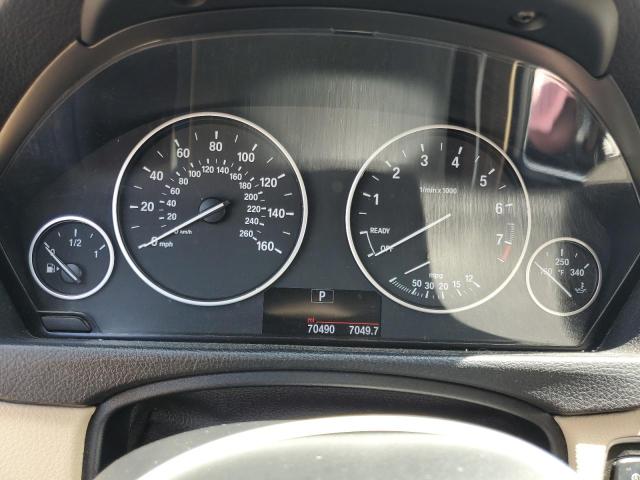 2017 BMW 320 I WBA8E1G52HNU15392