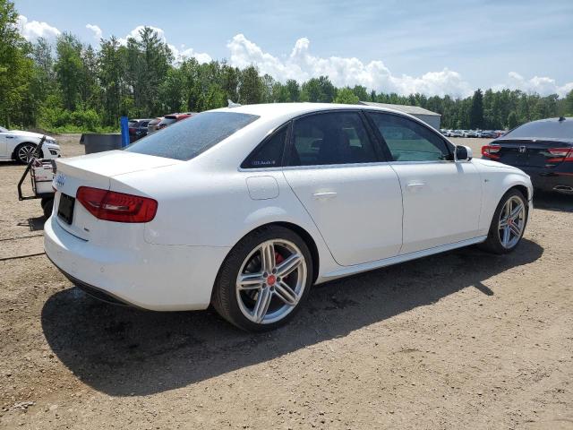 Vin: wauffcfl8fn006973, lot: 61989225, audi a4 premium plus 20153