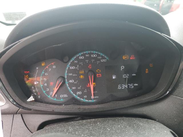2019 CHEVROLET SPARK LS - KL8CB6SA1KC725360