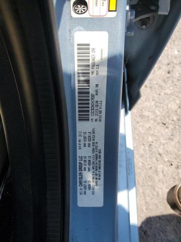 2012 CHRYSLER 200 LIMITE #3291426171