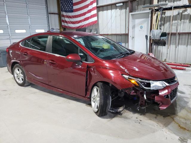 Vin: 1g1be5sm5g7293752, lot: 62609565, chevrolet cruze lt 20164