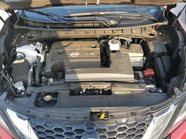 2024 NISSAN MURANO SL 5N1AZ2CJXRC115867