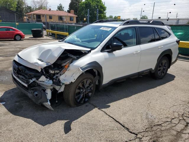 2025 SUBARU OUTBACK ON 4S4BTGLD3S3185813