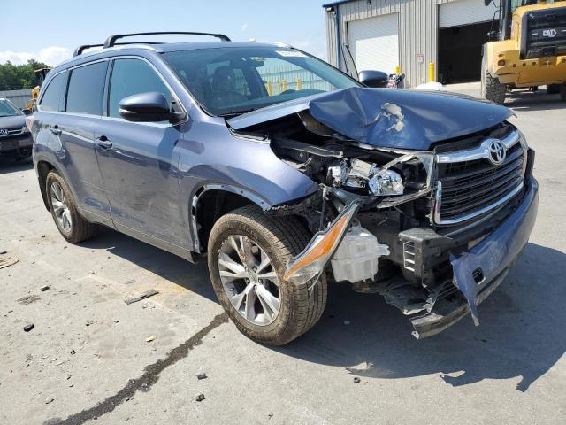 2015 TOYOTA HIGHLANDER - 5TDJKRFH4FS192318