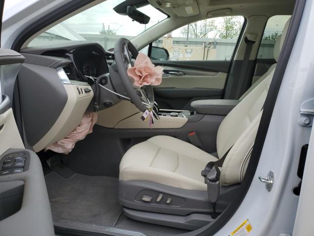 2025 CADILLAC XT5 PREMIU - 1GYKNDRS2SZ133969
