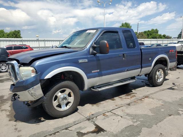 FORD F250 SUPER