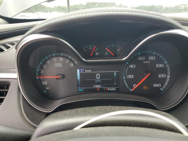 2019 CHEVROLET IMPALA LS 1G11X5SA0KU119691