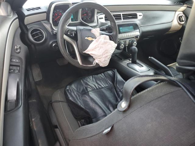 2015 CHEVROLET CAMARO LS - 2G1FB1E33F9309143