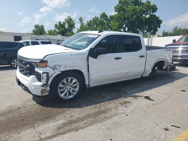 2025 CHEVROLET SILVERADO - 1GCPKBEK6SZ131236
