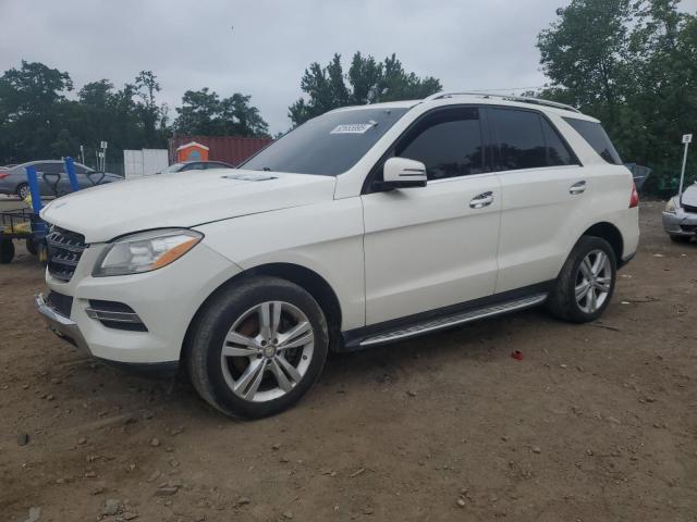 MERCEDES-BENZ ML 350