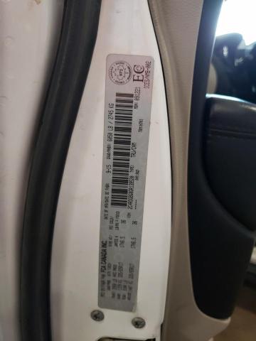 2016 DODGE GRAND CARA 2C4RDGBG8GR139520