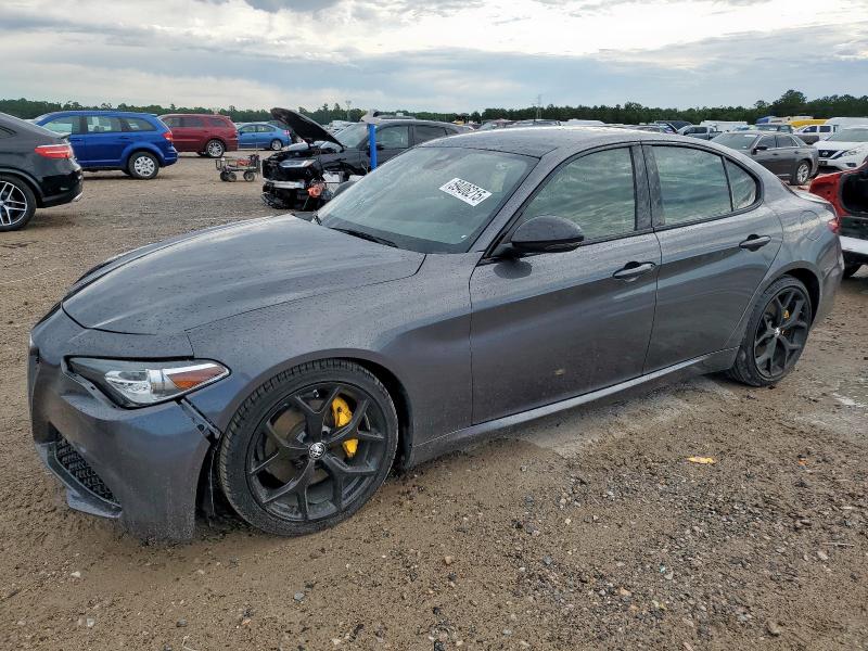 Vin: zarfambnxl7637986, lot: 59406215, alfa romeo giulia ti 2020 img_1