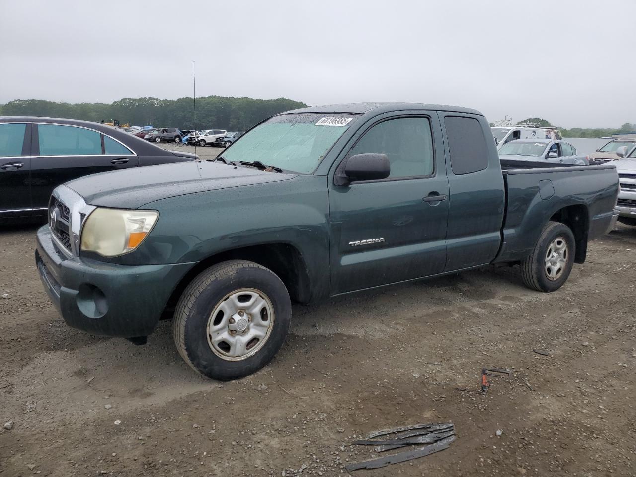TOYOTA TACOMA ACCESS CAB