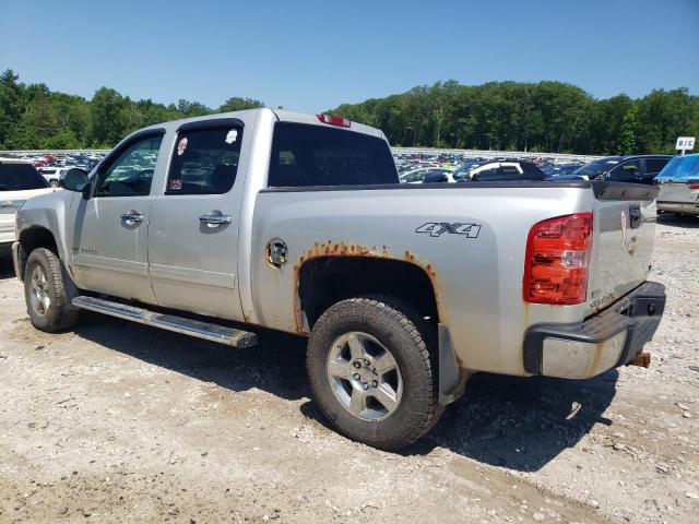 2010 CHEVROLET SILVERADO - 3GCRKSE32AG191384