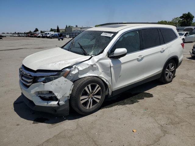 2016 HONDA PILOT EXLN 5FNYF5H72GB040074