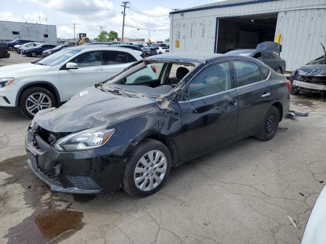 Vin: 3n1ab7ap6gy254964, lot: 61453595, nissan sentra s 2016 img_1